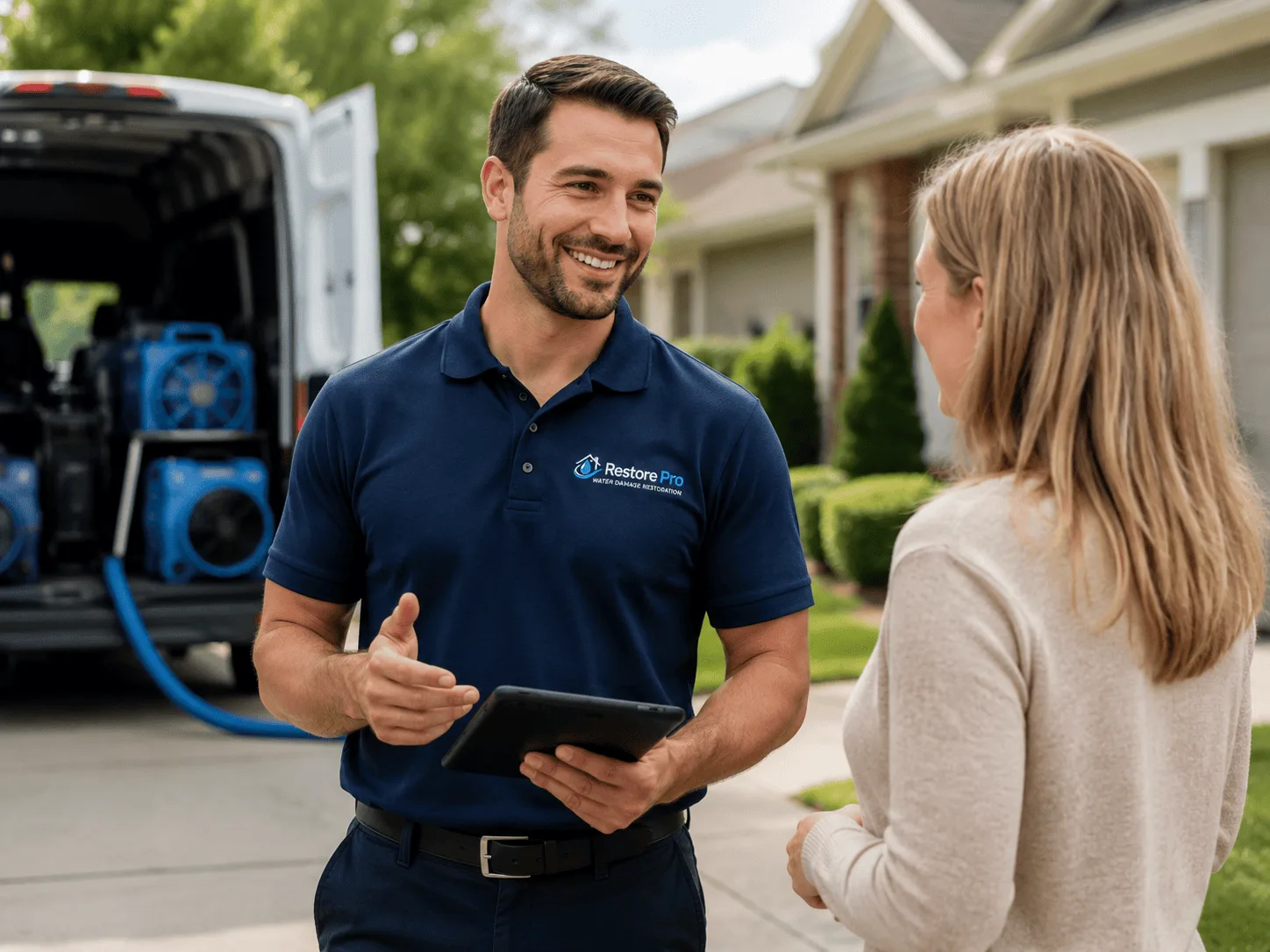 Water Damage Restoration Ellsworth, ME FAQs
